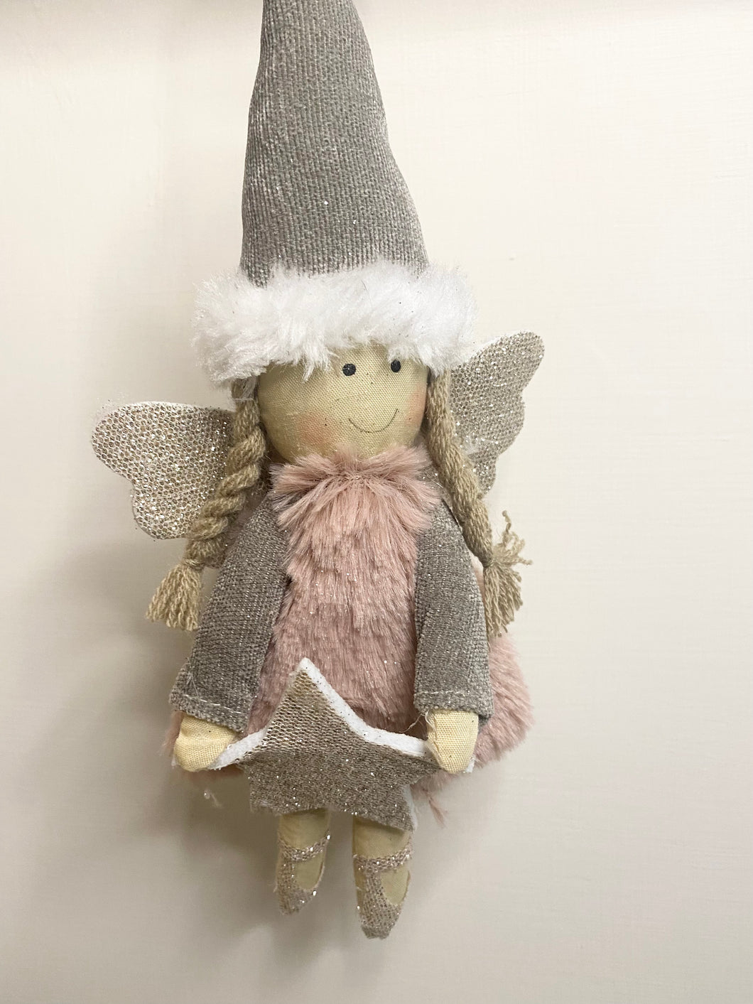 Hanging Angel Decoration