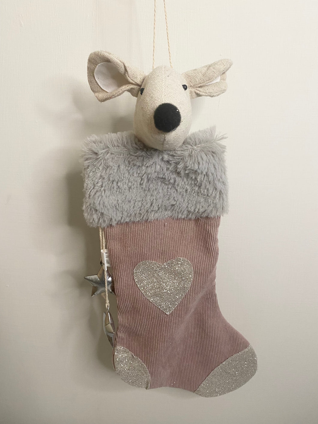 Mouse Stocking