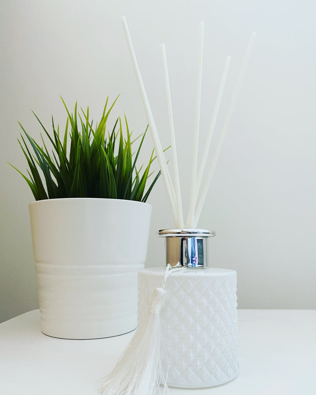 Fresh Linen Diffuser - 100ml & 200ml