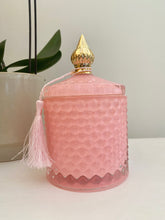 Load image into Gallery viewer, Peony &amp; Blush Soy Candle

