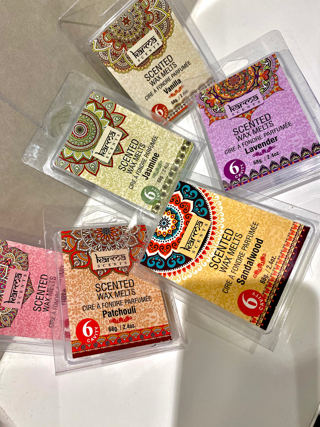 Wax Melts