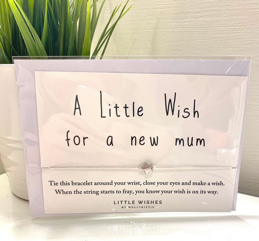 Gift Bracelet - New Mum