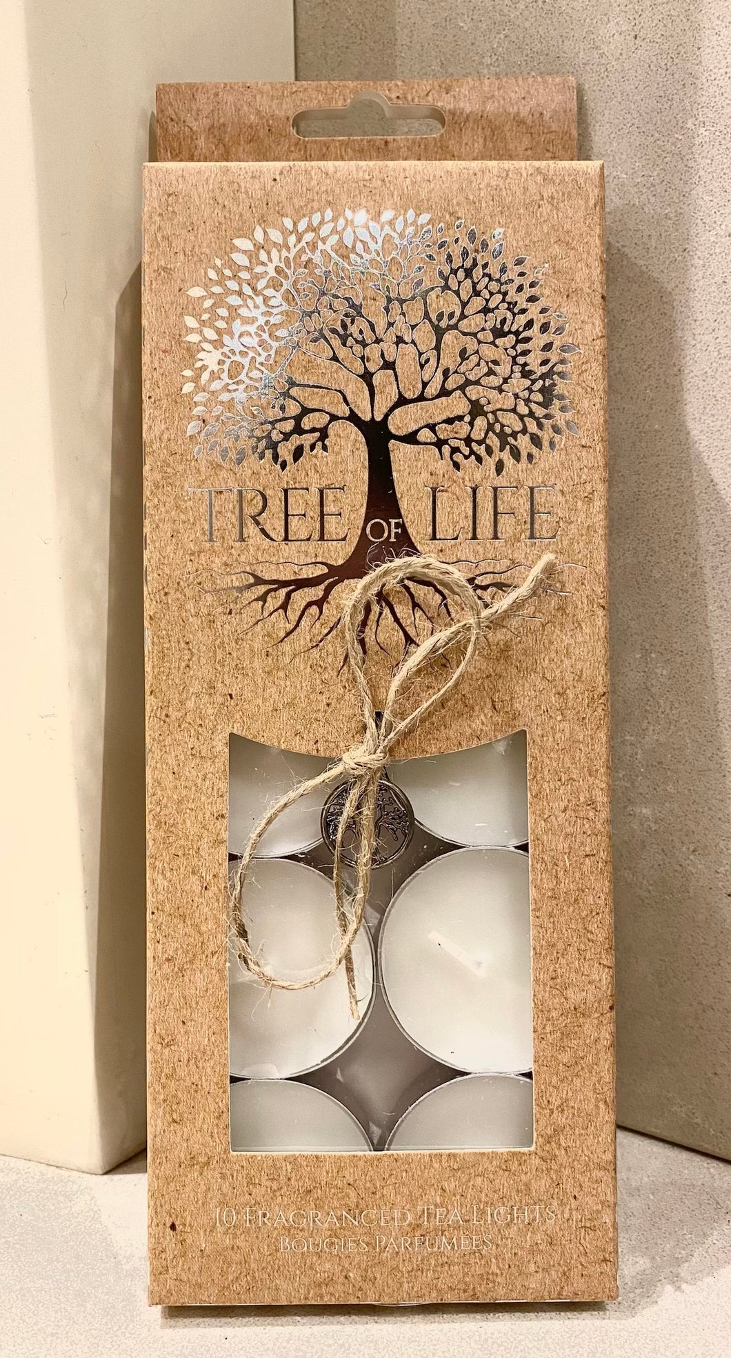 Set of 10 Tealights